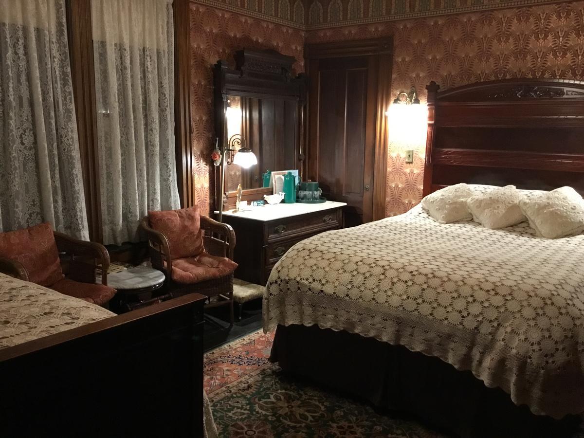 Allen House Inn Amherst Eksteriør bilde