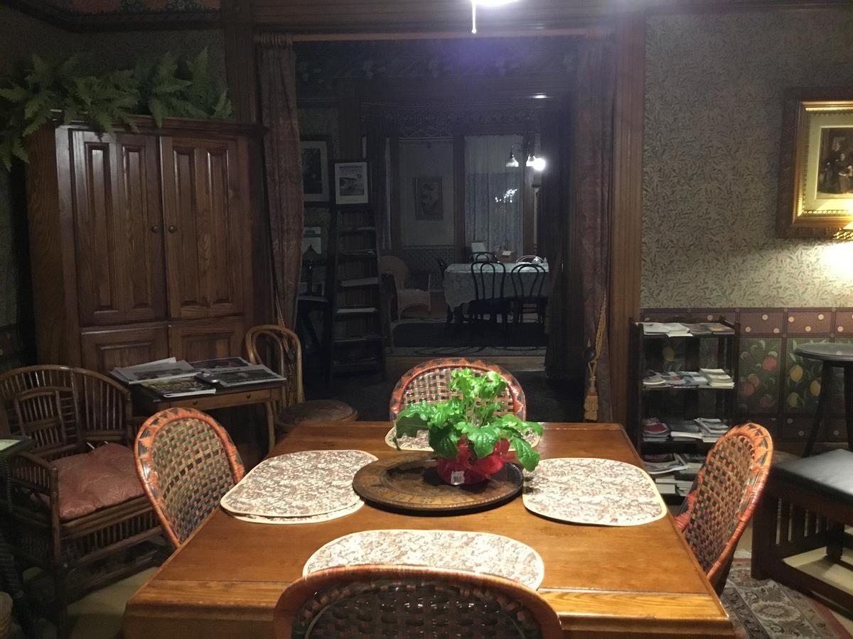Allen House Inn Amherst Eksteriør bilde