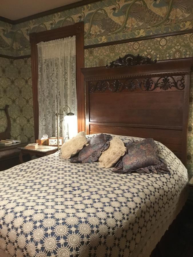 Allen House Inn Amherst Eksteriør bilde