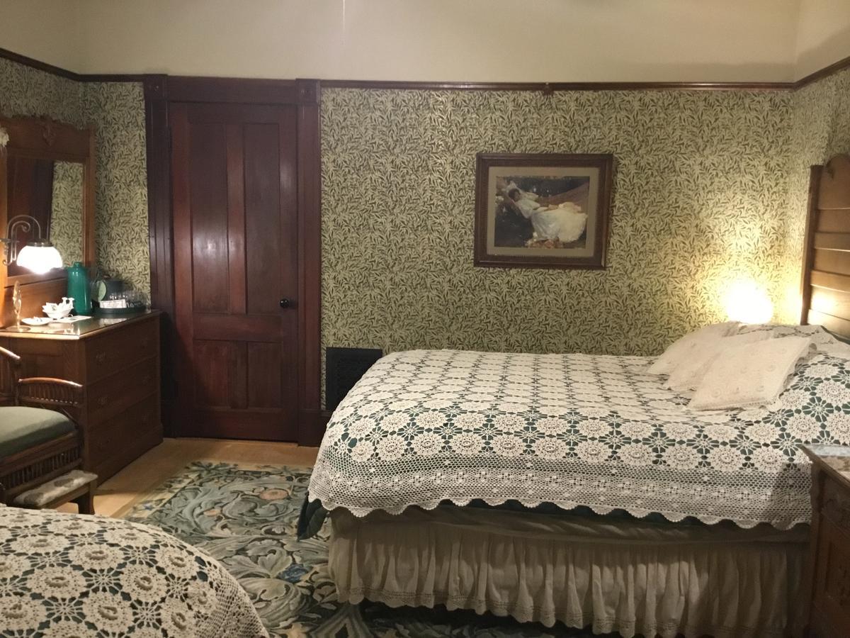 Allen House Inn Amherst Eksteriør bilde