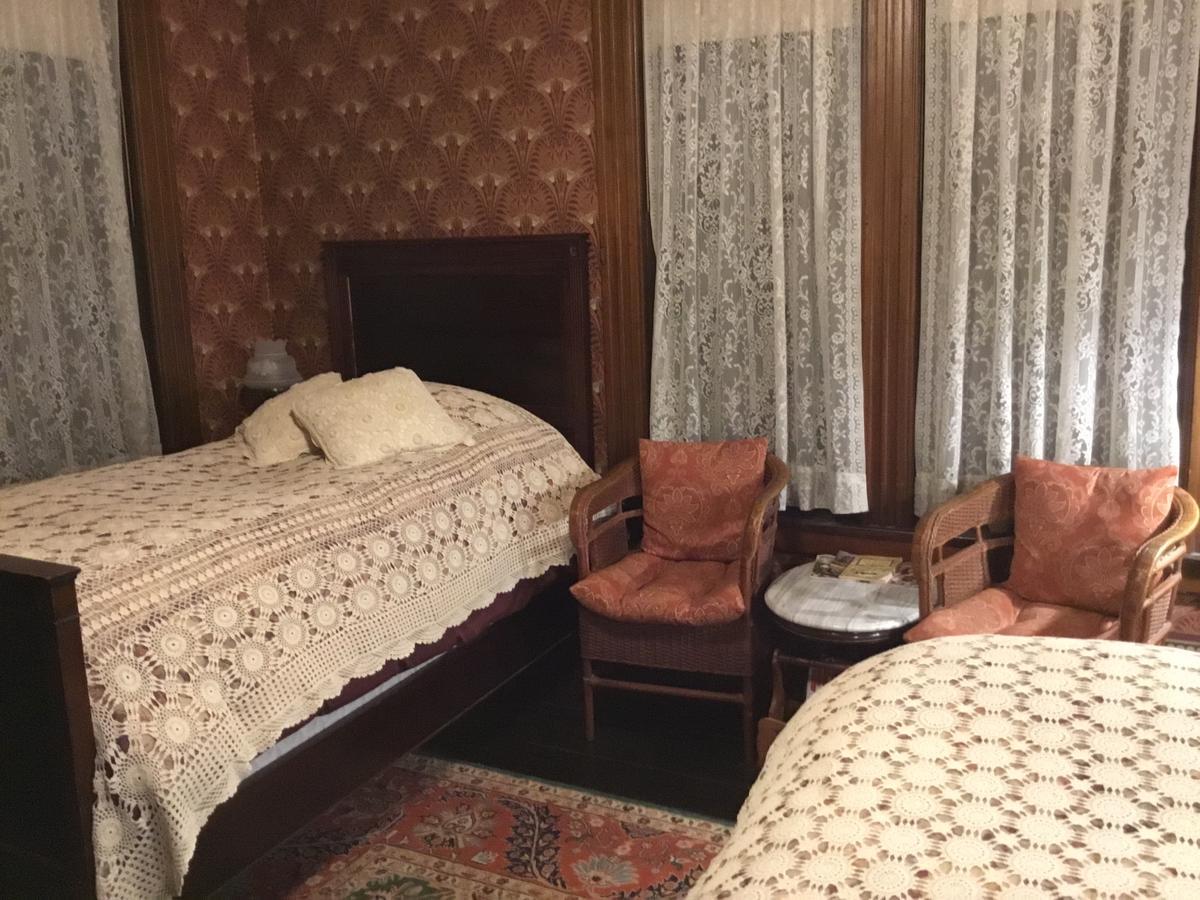Allen House Inn Amherst Eksteriør bilde