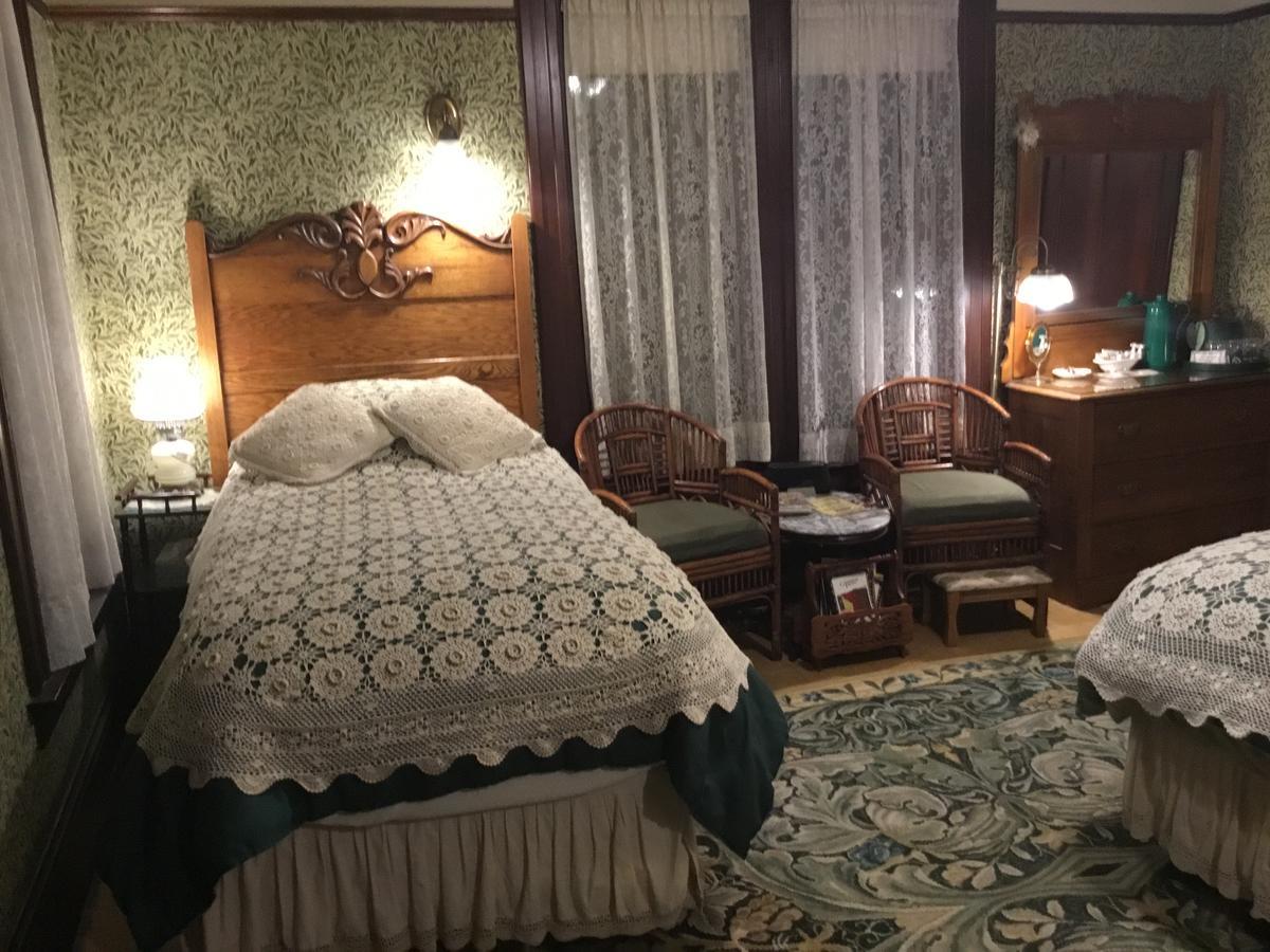 Allen House Inn Amherst Eksteriør bilde