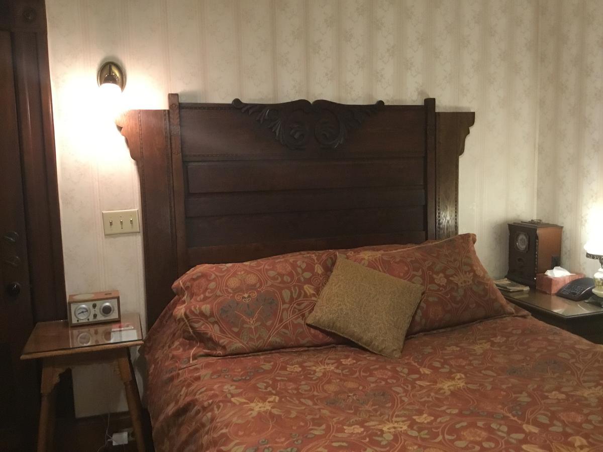 Allen House Inn Amherst Eksteriør bilde