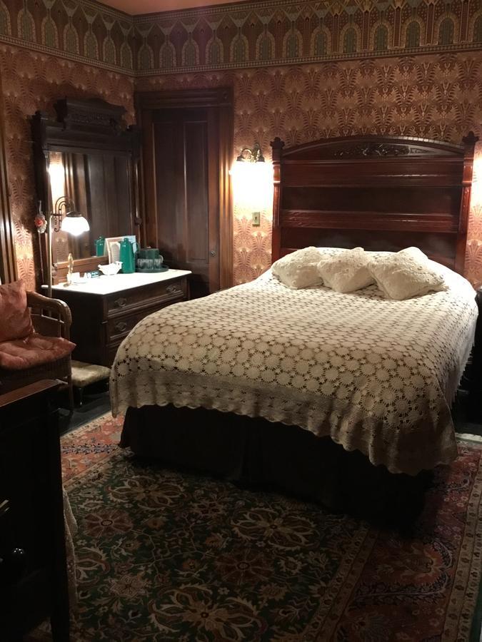 Allen House Inn Amherst Eksteriør bilde