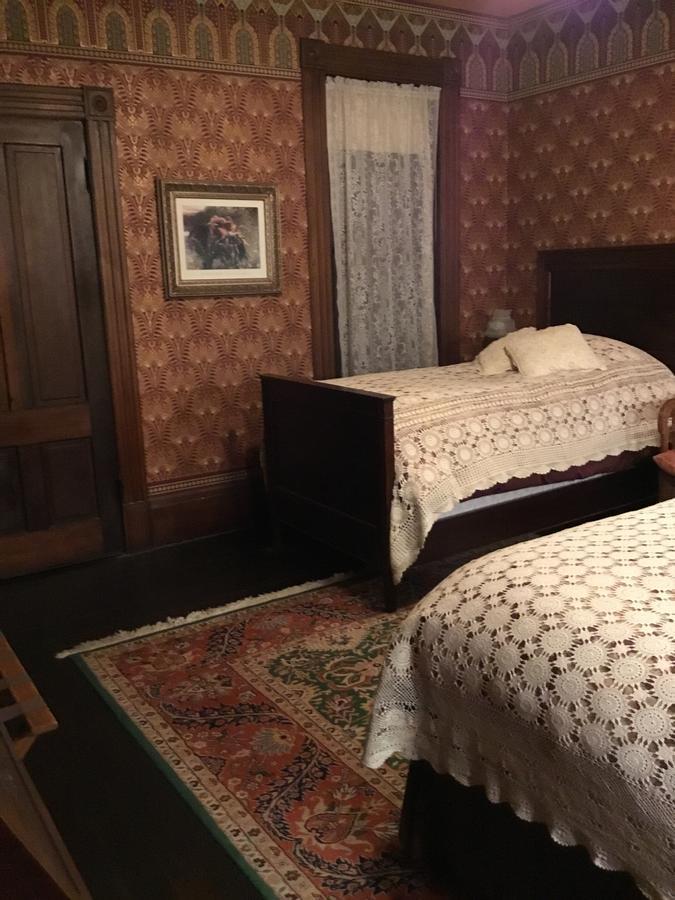 Allen House Inn Amherst Eksteriør bilde