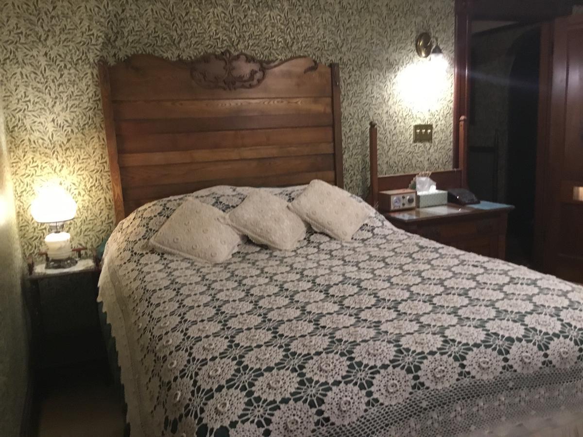 Allen House Inn Amherst Eksteriør bilde
