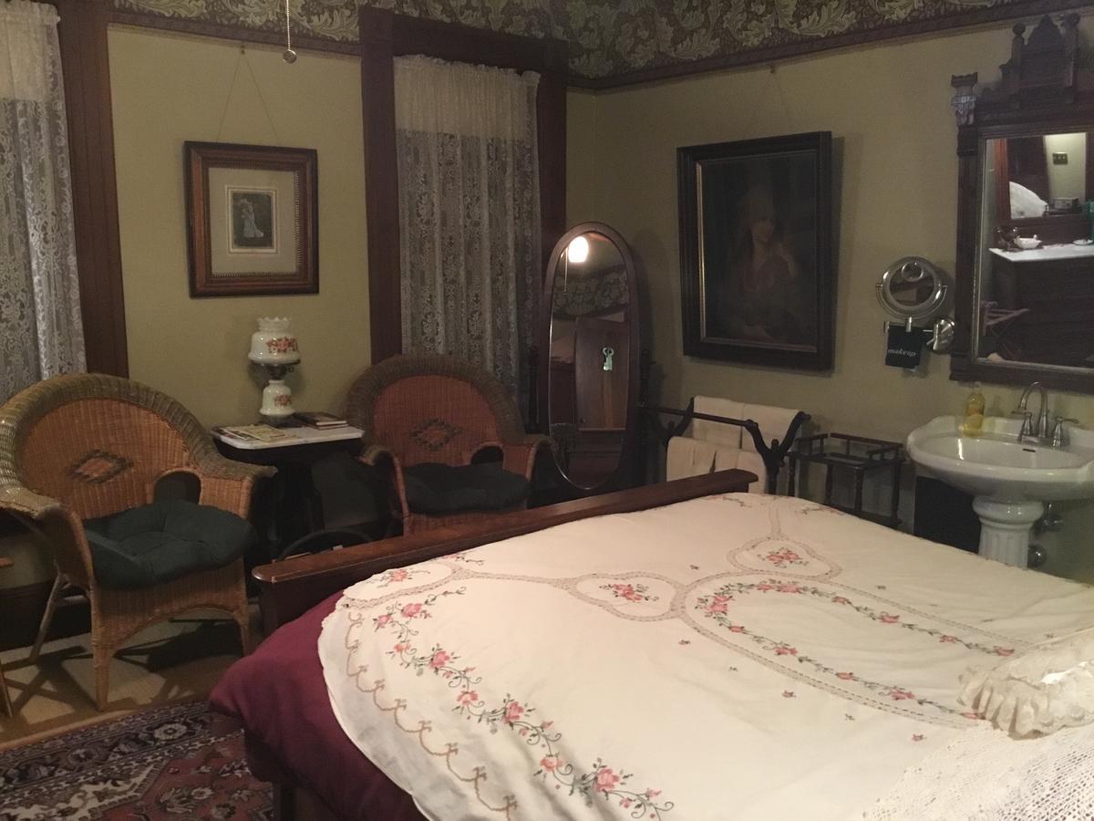 Allen House Inn Amherst Eksteriør bilde