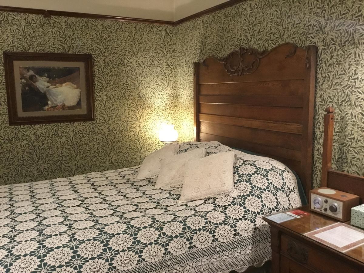 Allen House Inn Amherst Eksteriør bilde