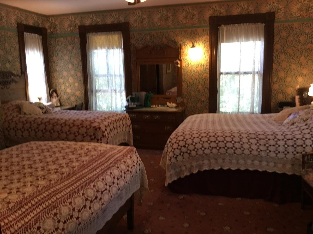 Allen House Inn Amherst Eksteriør bilde