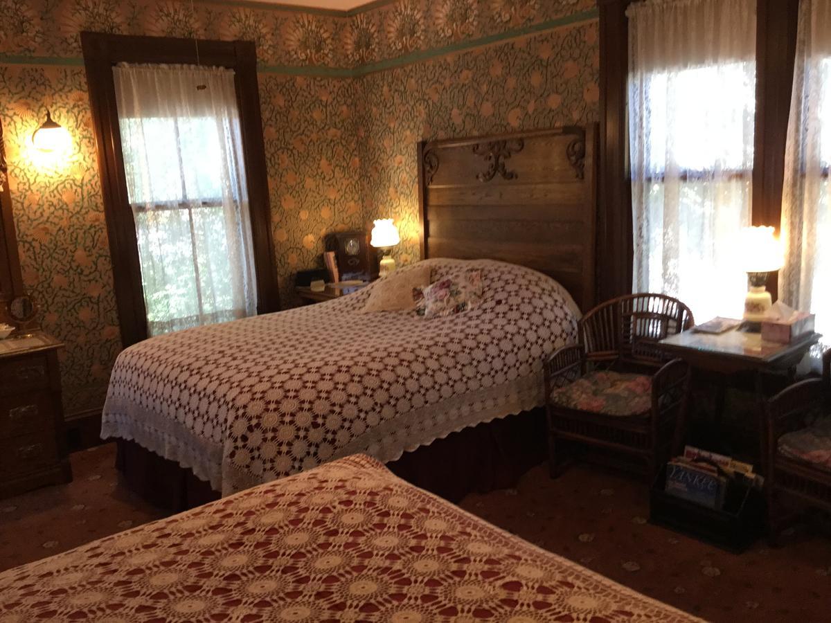 Allen House Inn Amherst Eksteriør bilde