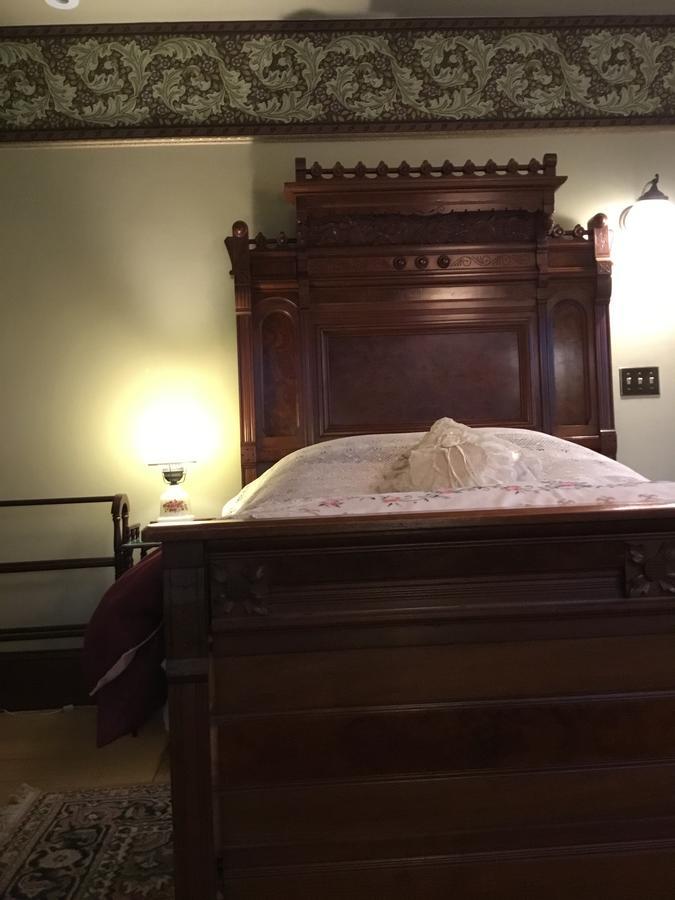 Allen House Inn Amherst Eksteriør bilde