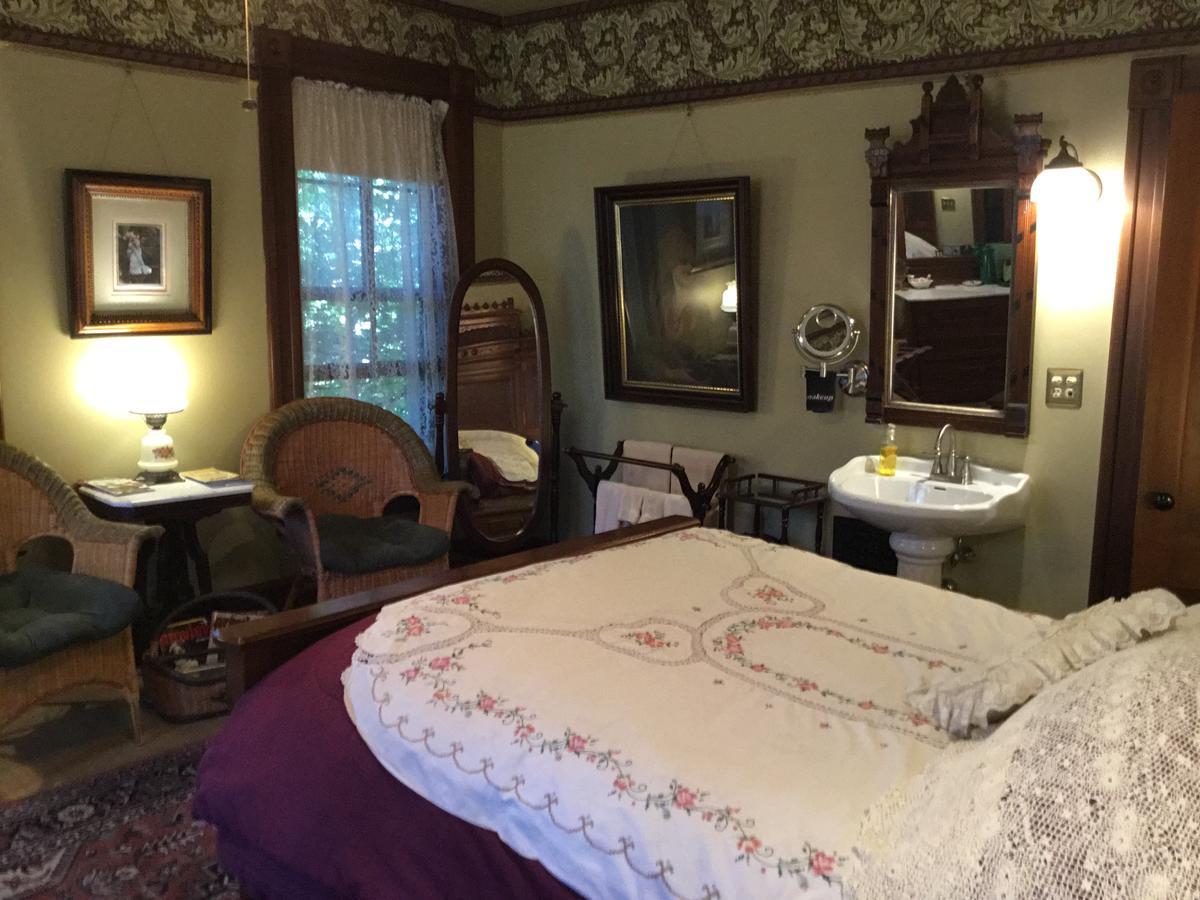 Allen House Inn Amherst Eksteriør bilde