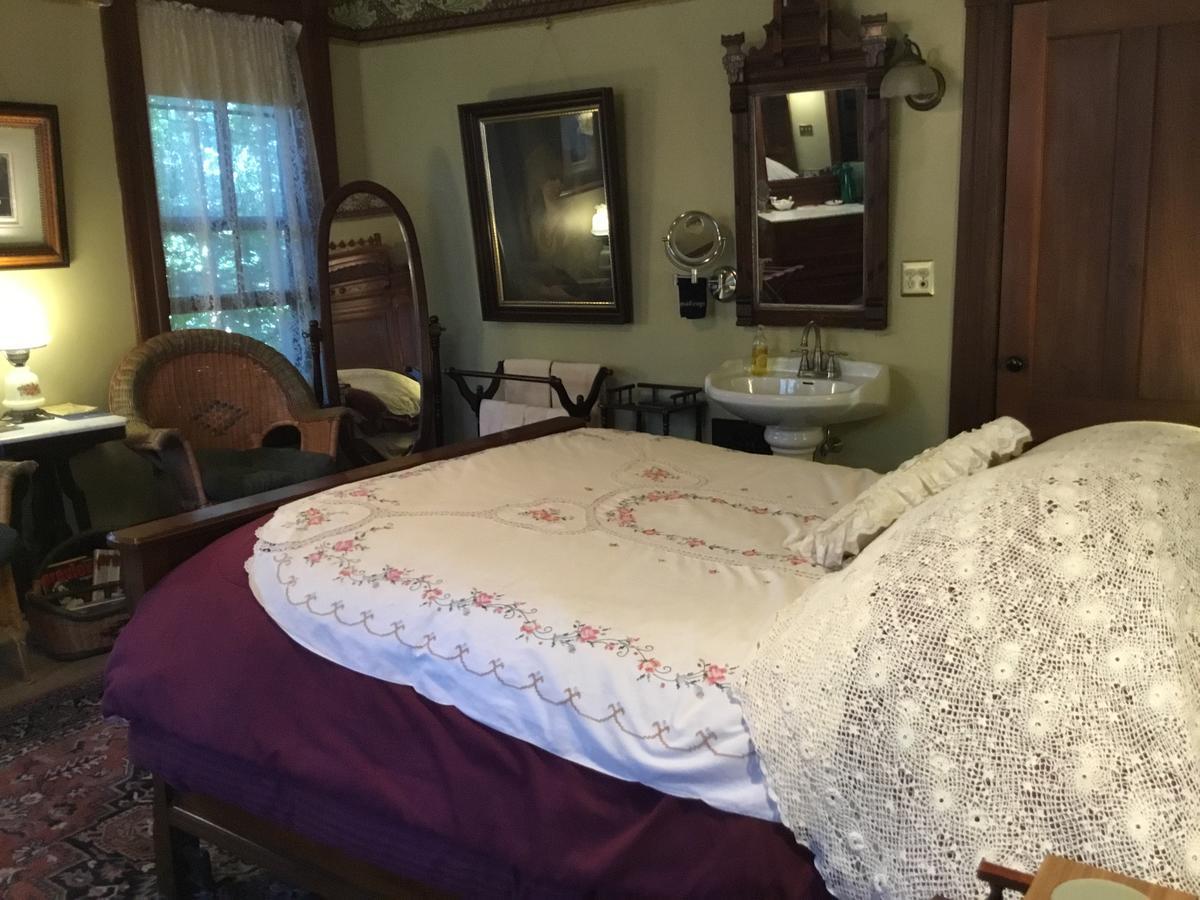 Allen House Inn Amherst Eksteriør bilde